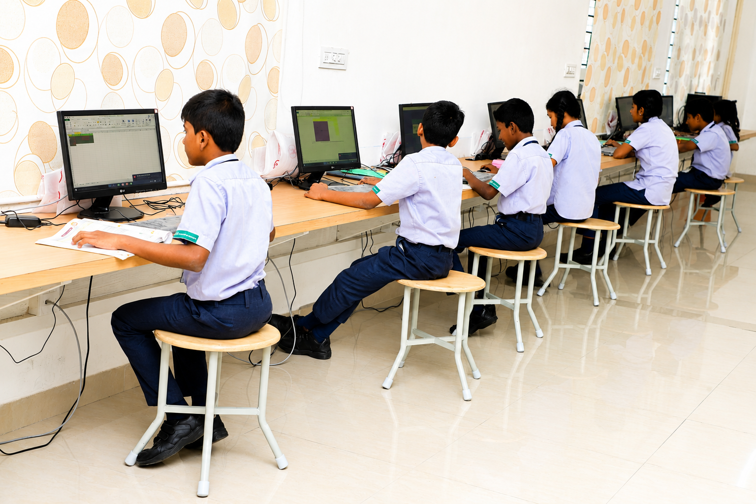 Specialized Learning Spaces